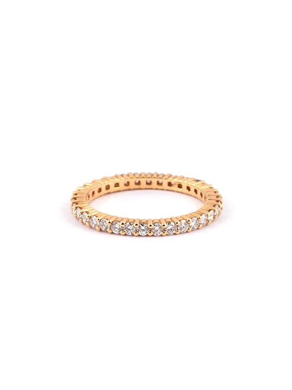 FEDINA ETERNELLE IN ORO ROSA 18KT CON DIAMANTI
