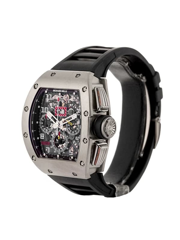 RICHARD MILLE IN TITANIO REF. RM011 AH TI