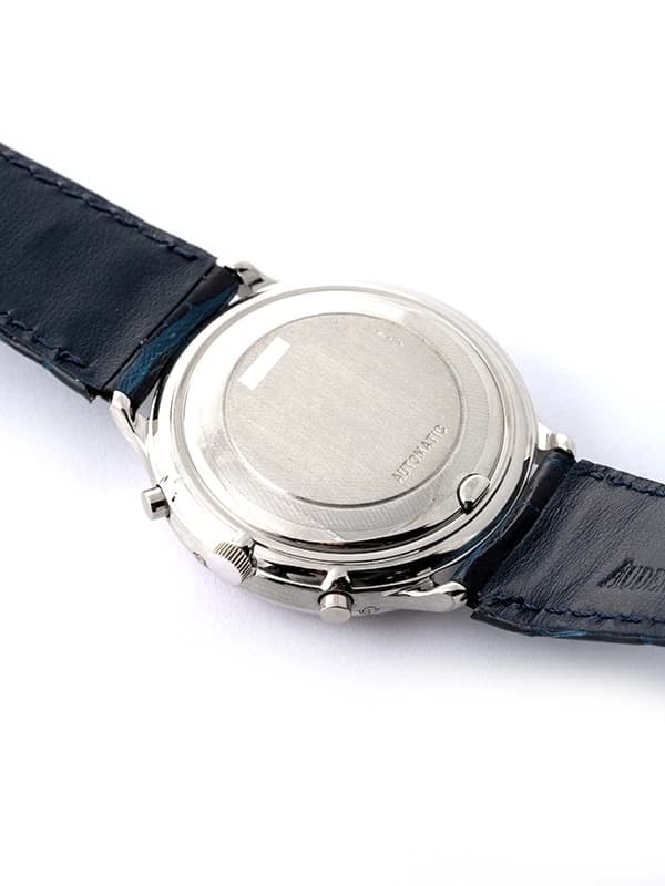 AUDEMARS PIGUET HUITIEME PERPETUAL CALENDAR CON ESTRATTO 40MM IN PLATINO REF. 25695PT