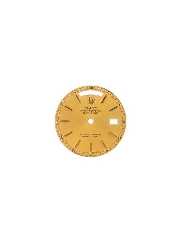 QUADRANTE PER ROLEX DAY-DATE 36MM REF. 18038