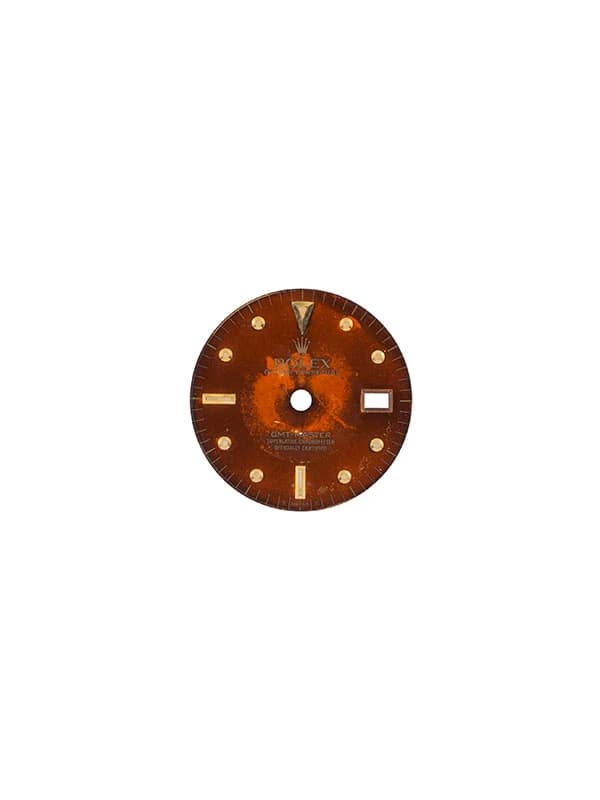 QUADRANTE PER ROLEX GMT-MASTER NIPPLE DIAL 40MM REF. 1675
