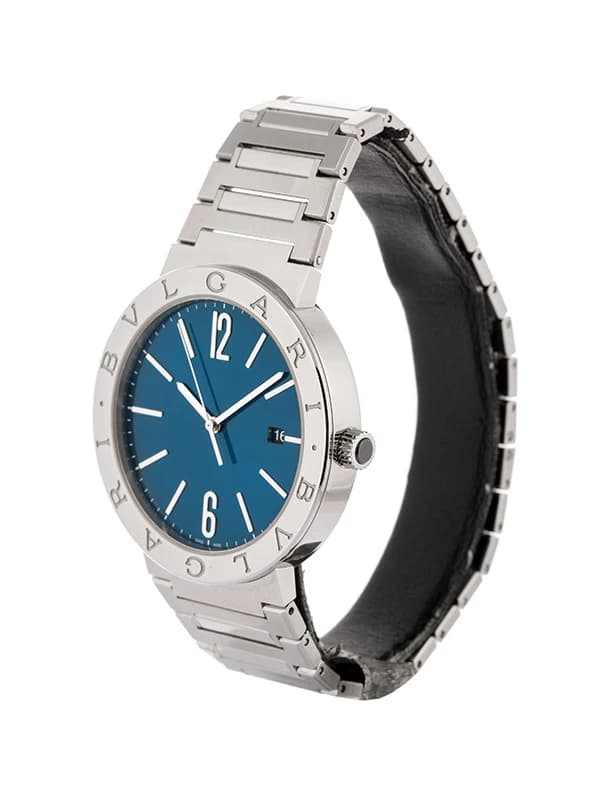 BVLGARI BVLGARI 41MM IN ACCIAIO REF. 103720