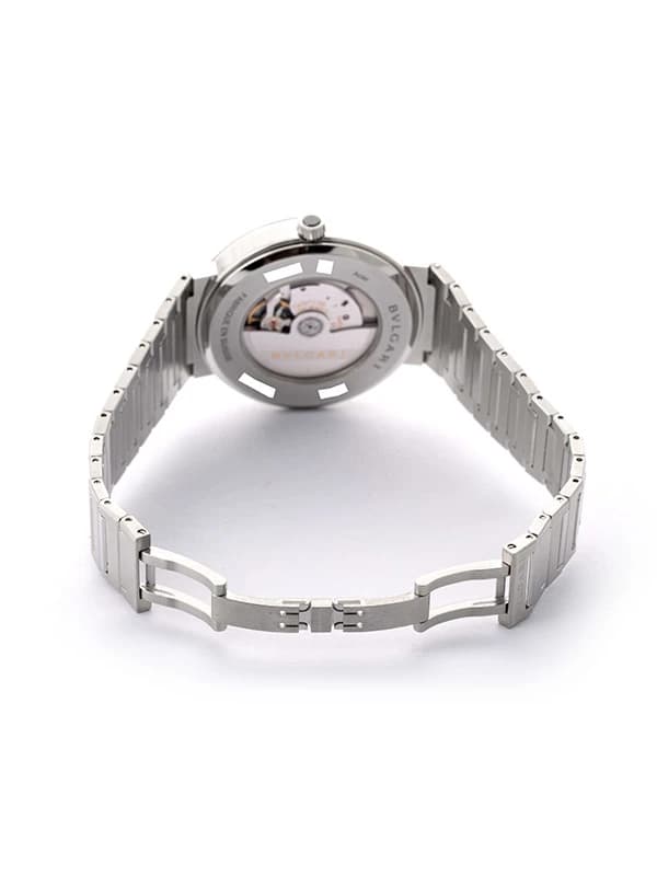 BVLGARI BVLGARI 41MM IN ACCIAIO REF. 103720