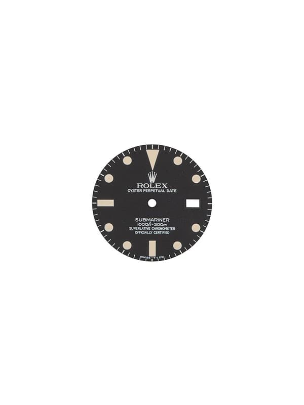 QUADRANTE PER ROLEX SUBMARINER DATE TRITIUM PALLETTONI REF. 16800