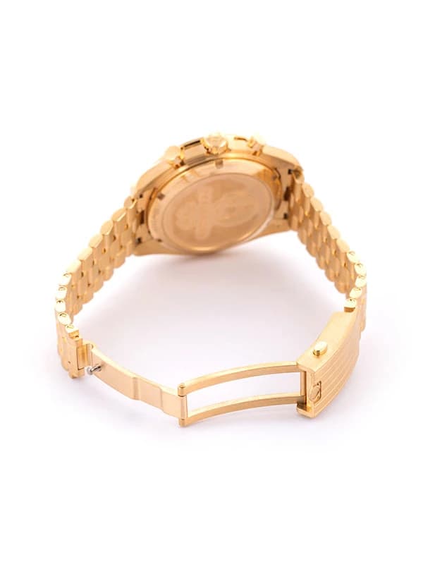 OMEGA SPEEDMASTER CHRONOSCOPE 43MM IN ORO MOONSHINE 18KT GIOCHI OLIMPICI REF. 522.60.43.51.02.001