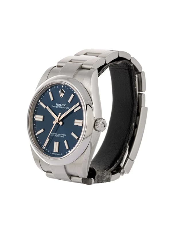 ROLEX OYSTER PERPETUAL 41MM IN ACCIAIO REF. 124300