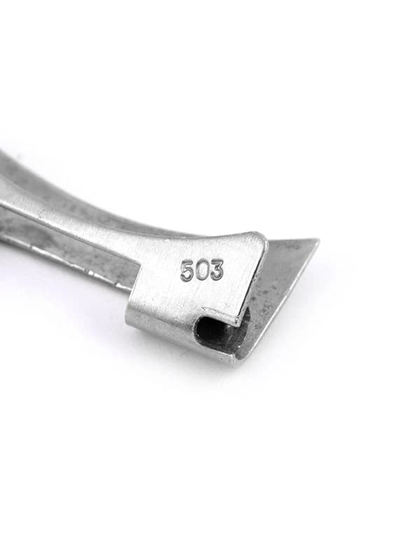 FINALE PER ROLEX DAYTONA 16520 BRACCIALE 78360 IN ACCIAIO REF. 503