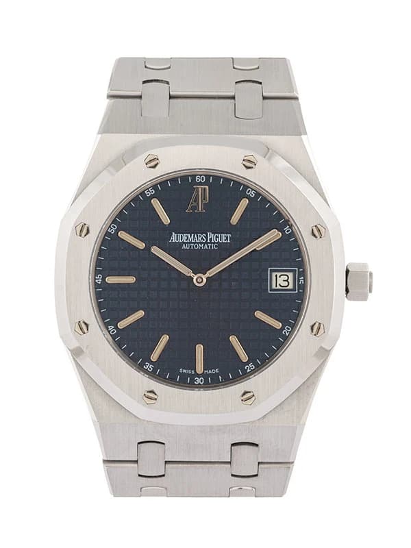 AUDEMARS PIGUET ROYAL OAK JUMBO EXTRA THIN 39MM IN ACCIAIO REF. 15202ST