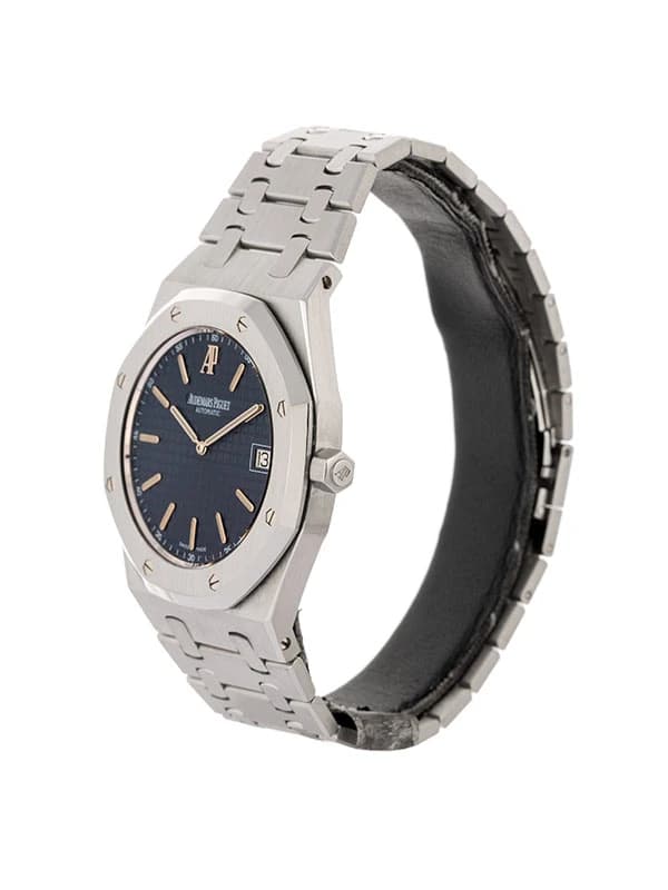 AUDEMARS PIGUET ROYAL OAK JUMBO EXTRA THIN 39MM IN ACCIAIO REF. 15202ST