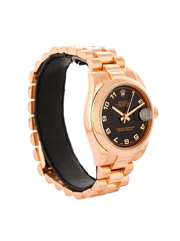 ROLEX DATEJUST LADY 31MM IN ORO ROSA 18KT REF. 178245