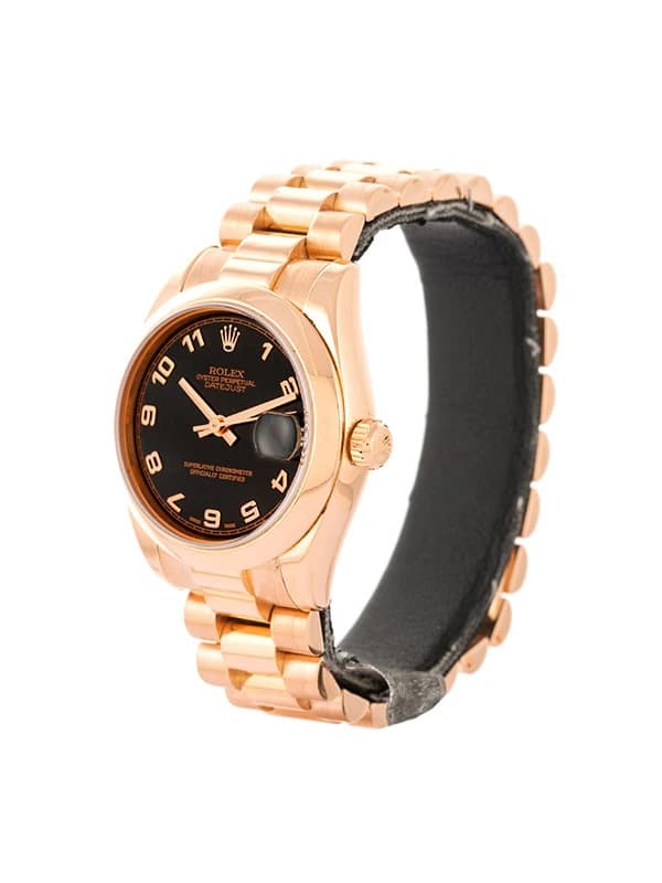 ROLEX DATEJUST LADY 31MM IN ORO ROSA 18KT REF. 178245