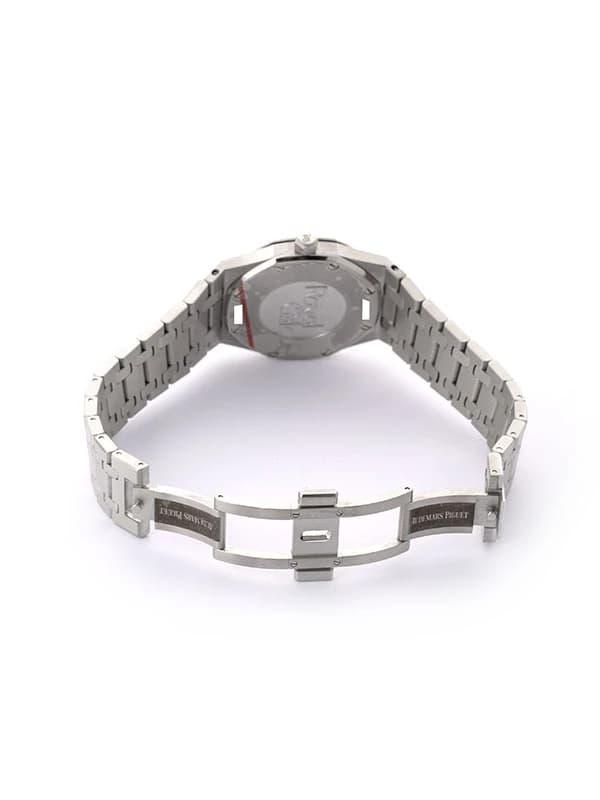 AUDEMARS PIGUET ROYAL OAK 33MM IN ACCIAIO E DIAMANTI REF. 67651ST