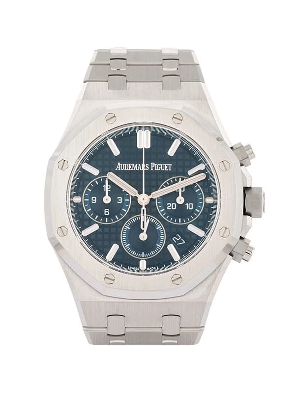 AUDEMARS PIGUET ROYAL OAK CHRONOGRAPH 38MM IN ACCIAIO REF. 26715ST