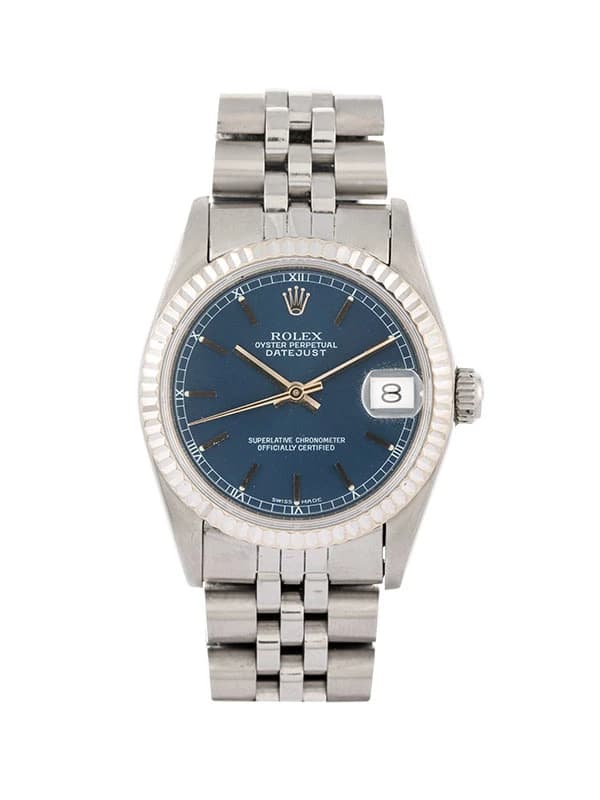 ROLEX DATEJUST 31MM IN ACCIAIO REF. 68274