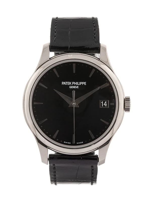 PATEK PHILIPPE CALATRAVA 39MM IN ORO BIANCO 18KT REF. 5227G-010