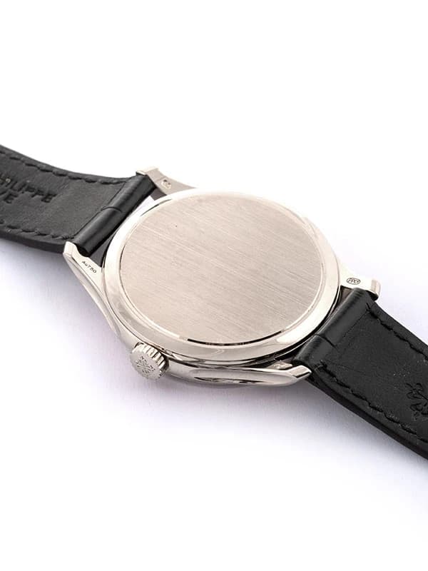 PATEK PHILIPPE CALATRAVA 39MM IN ORO BIANCO 18KT REF. 5227G-010