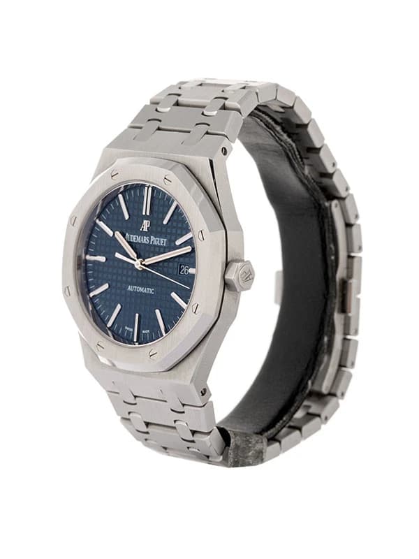 AUDEMARS PIGUET ROYAL OAK IN ACCIAIO REF. 15400ST.OO.1220ST.03