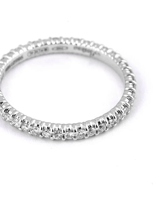 FEDINA ETERNELLE IN ORO BIANCO 18KT CON DIAMANTI