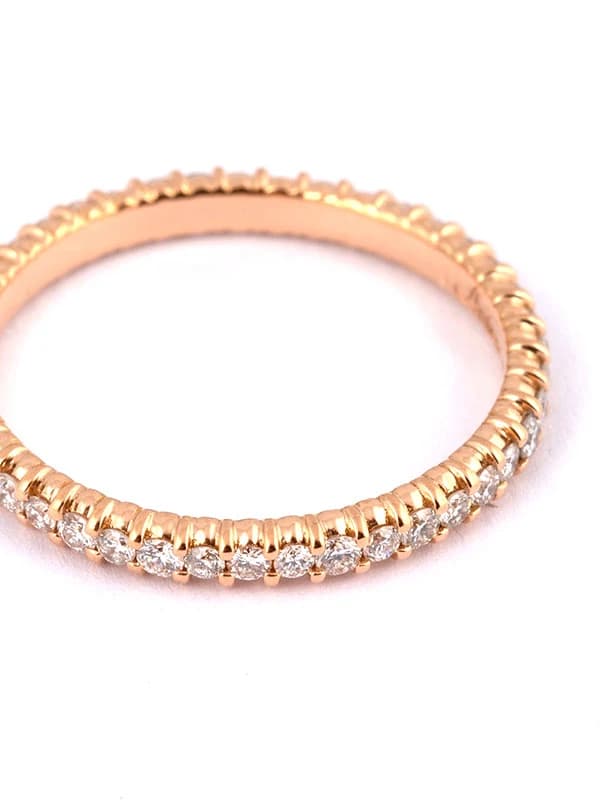 FEDINA ETERNELLE IN ORO ROSA 18KT CON DIAMANTI