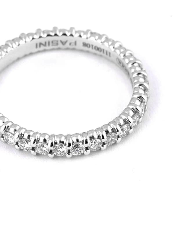 FEDINA ETERNELLE IN ORO BIANCO 18KT CON DIAMANTI