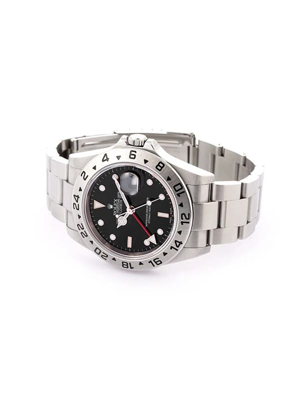 ROLEX EXPLORER II 40MM IN ACCIAIO REF. 16570
