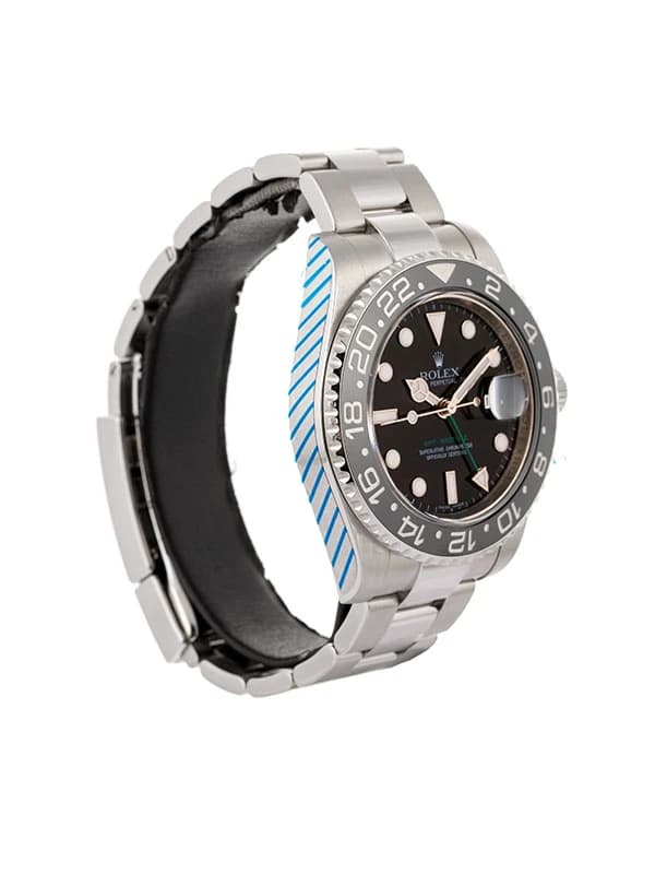 ROLEX GMT-MASTER II 40MM IN ACCIAIO REF. 116710LN