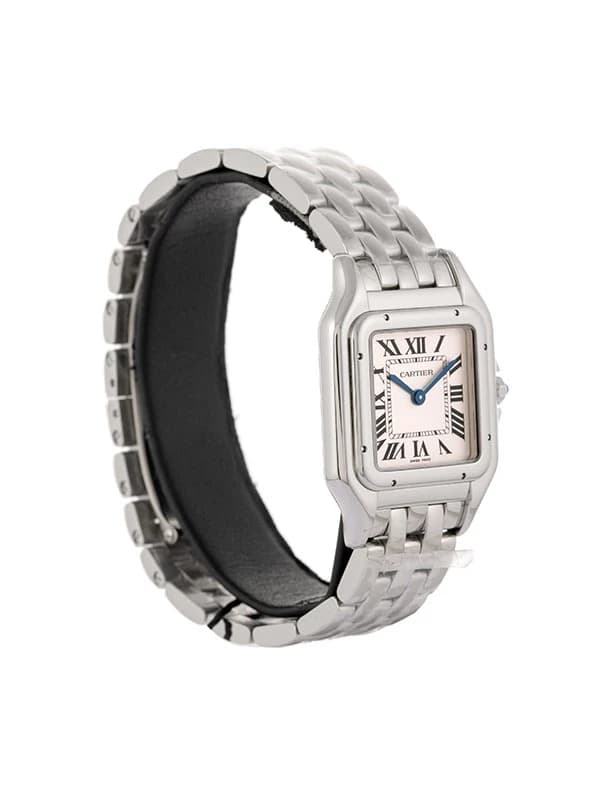 CARTIER PANTHERE DE CARTIER MODELLO MEDIO IN ACCIAIO REF. WSPN0015