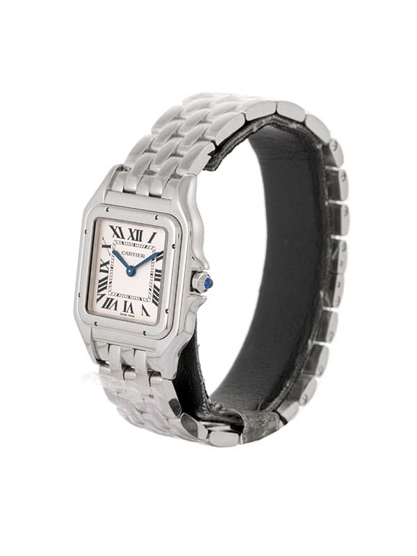 CARTIER PANTHERE DE CARTIER MODELLO MEDIO IN ACCIAIO REF. WSPN0015