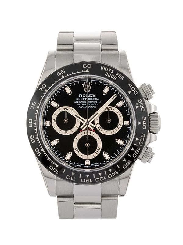ROLEX DAYTONA COSMOGRAPH 40MM IN ACCIAIO REF. 116500LN