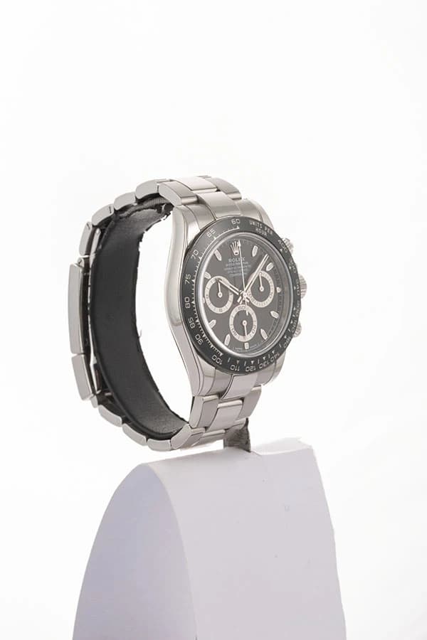 ROLEX DAYTONA COSMOGRAPH 40MM IN ACCIAIO REF. 116500LN