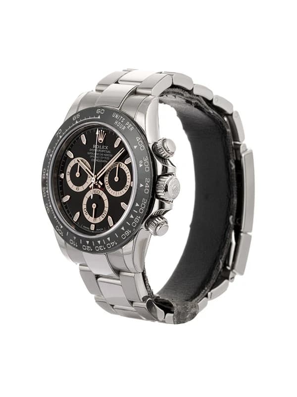 ROLEX DAYTONA COSMOGRAPH 40MM IN ACCIAIO REF. 116500LN