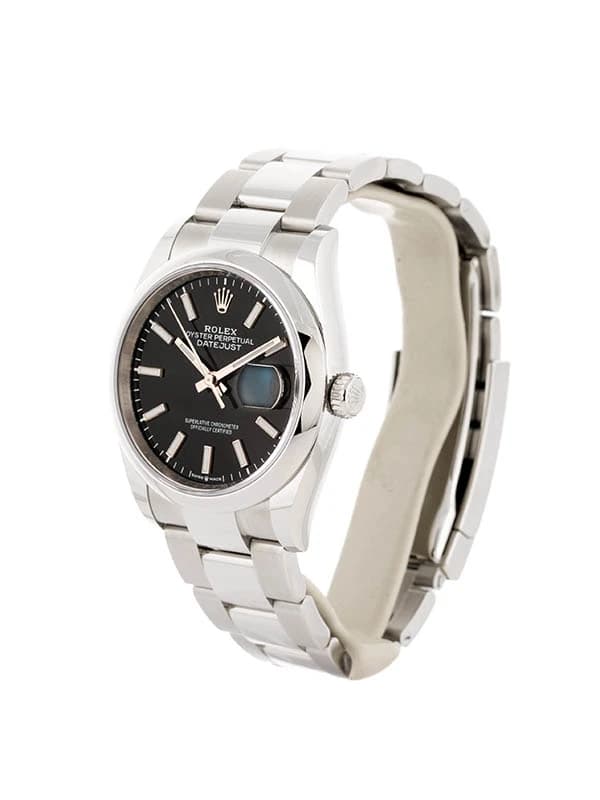 ROLEX DATEJUST 36MM IN ACCIAIO REF. 126200