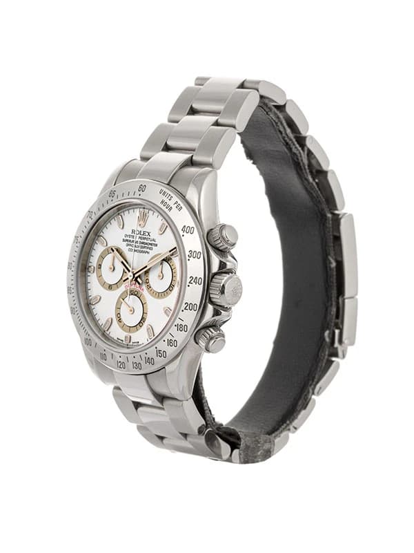 ROLEX DAYTONA 40MM IN ACCIAIO REF. 116520