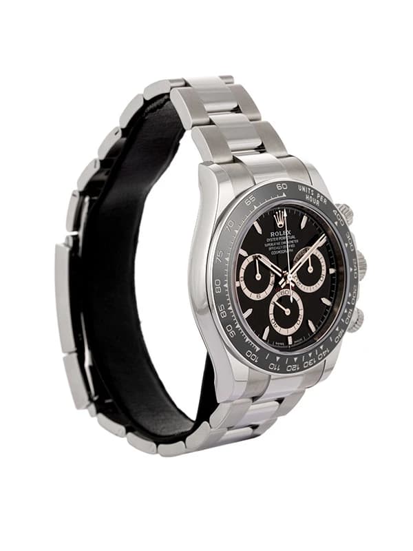 ROLEX COSMOGRAPH DAYTONA 40MM IN ACCIAIO REF. 126500LN