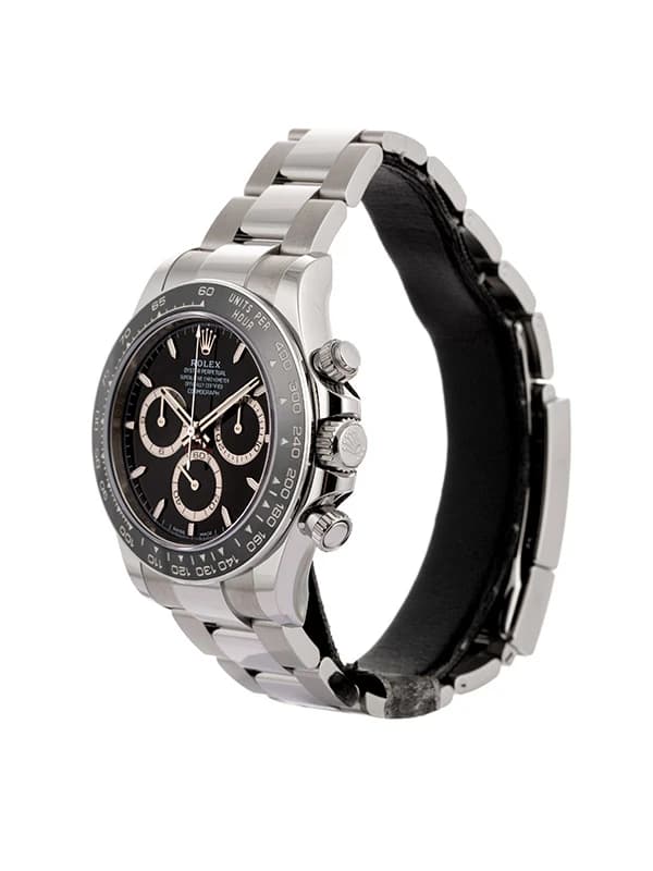 ROLEX COSMOGRAPH DAYTONA 40MM IN ACCIAIO REF. 126500LN
