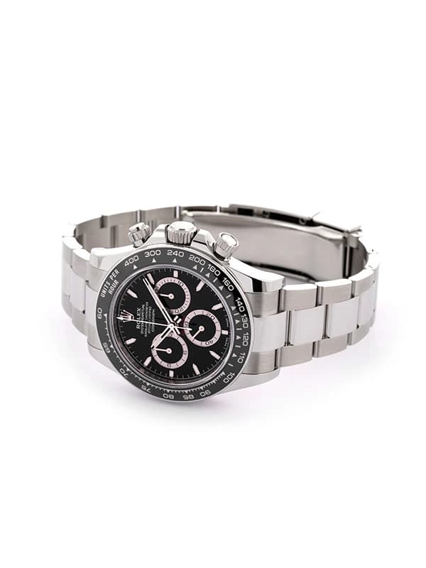 ROLEX COSMOGRAPH DAYTONA 40MM IN ACCIAIO REF. 126500LN