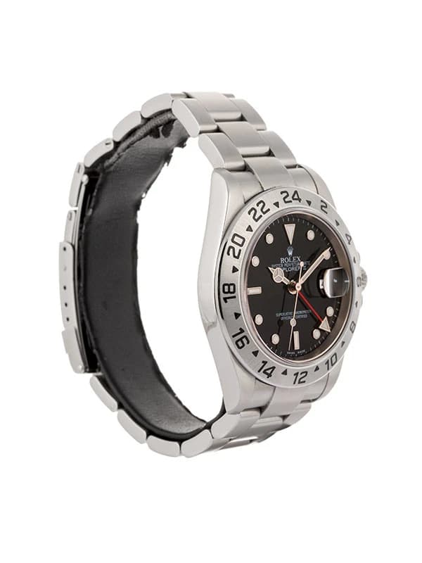 ROLEX EXPLORER II 40MM IN ACCIAIO REF. 16570