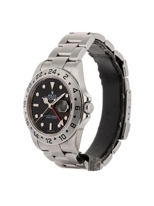 ROLEX EXPLORER II 40MM IN ACCIAIO REF. 16570