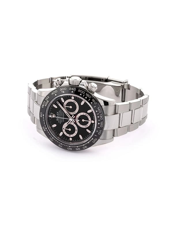 ROLEX DAYTONA COSMOGRAPH 40MM IN ACCIAIO REF. 116500LN
