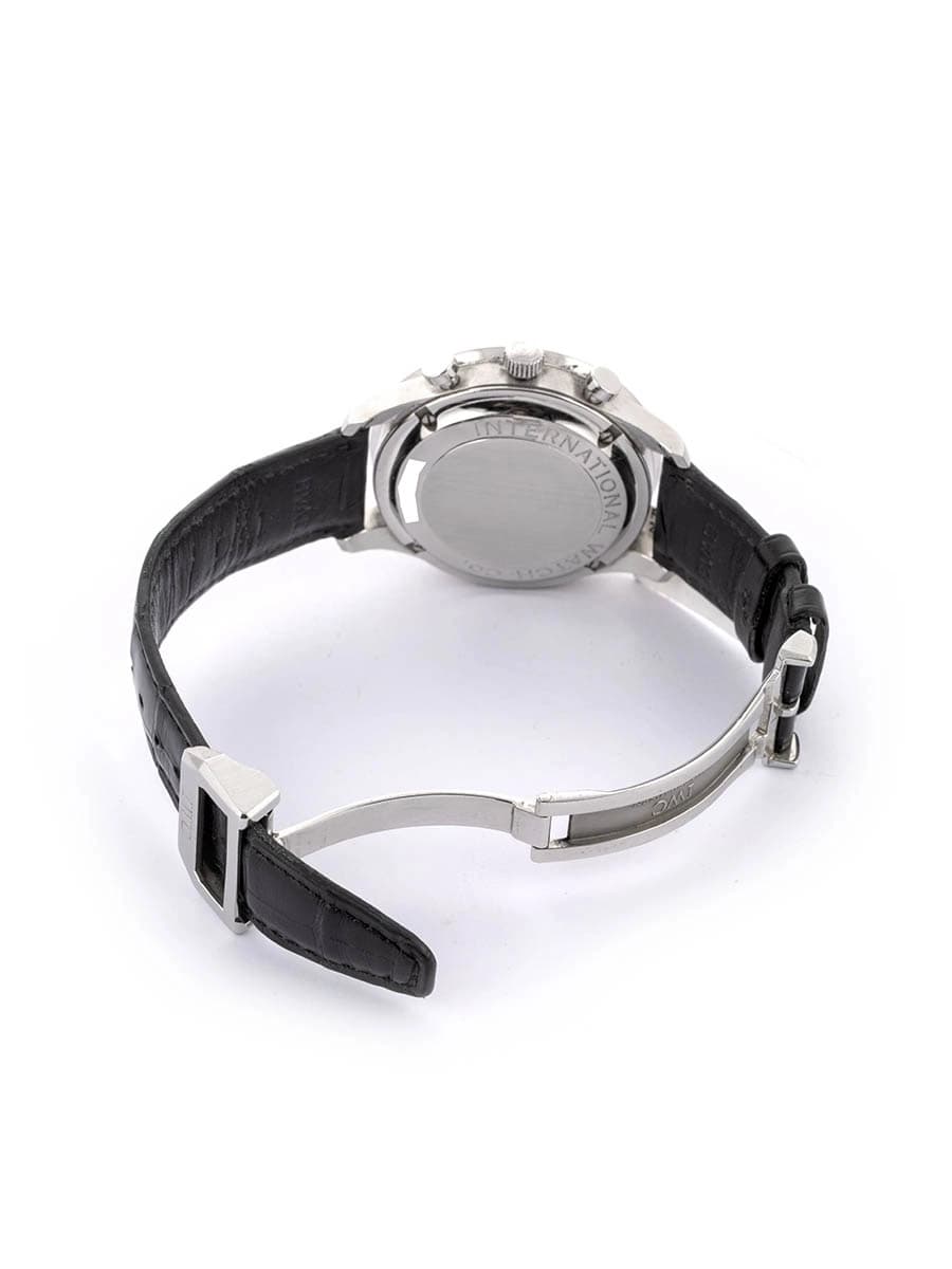 IWC PORTOGHESE CHRONOGRAPH 41MM IN ACCIAIO REF. IW371438