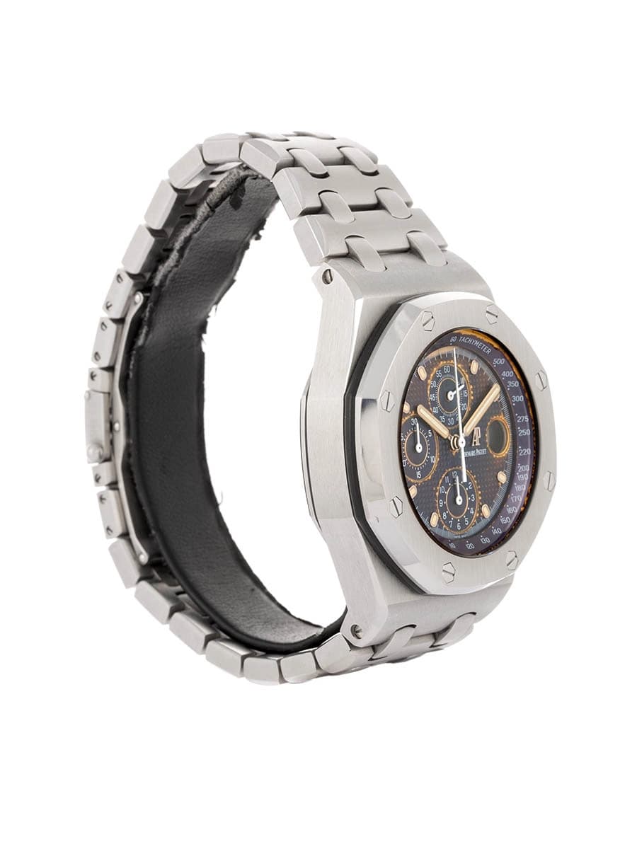 AUDEMARS PIGUET ROYAL OAK OFFSHORE CHRONOGRAPH THE BEAST 42MM ACCIAIO REF. 25721ST.OO.1000ST.01