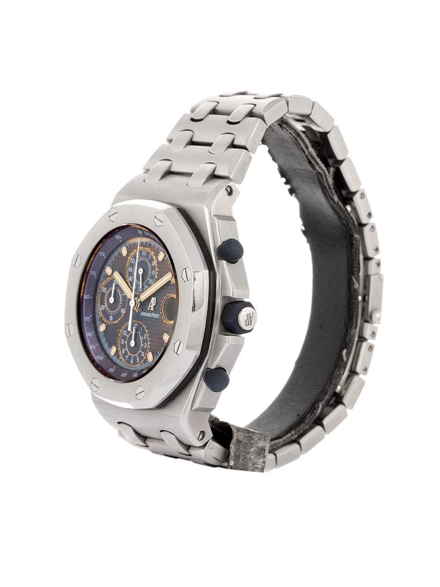 AUDEMARS PIGUET ROYAL OAK OFFSHORE CHRONOGRAPH THE BEAST 42MM ACCIAIO REF. 25721ST.OO.1000ST.01