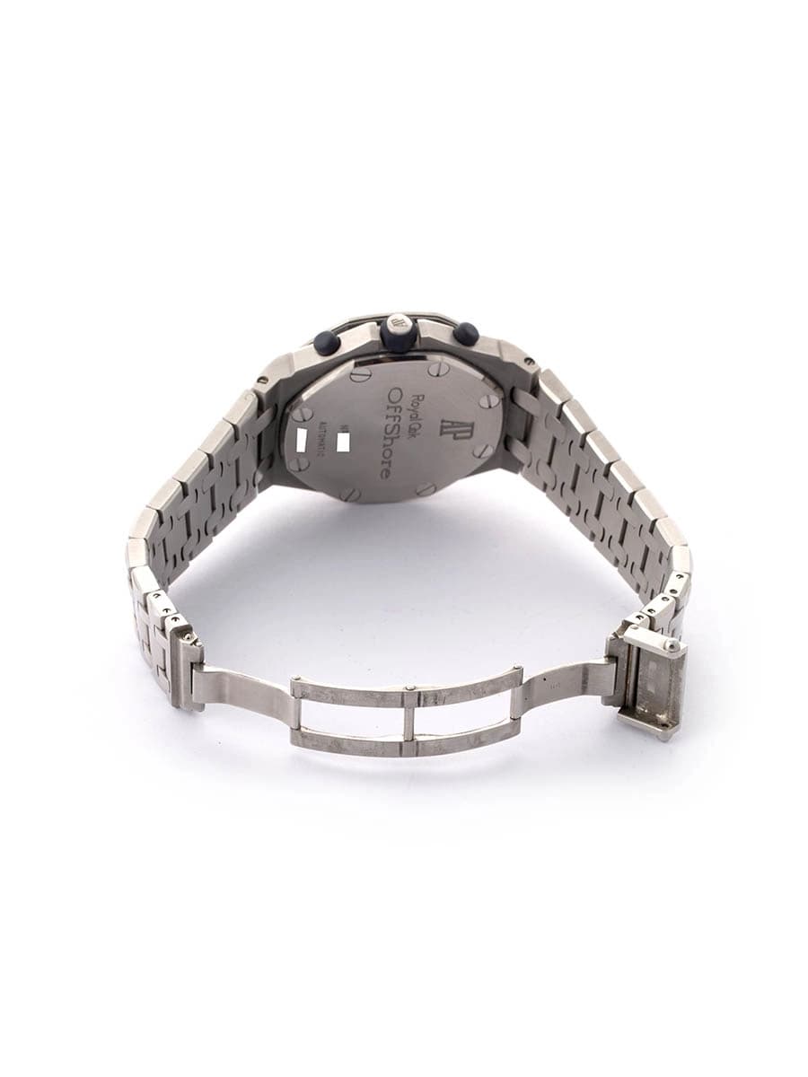AUDEMARS PIGUET ROYAL OAK OFFSHORE CHRONOGRAPH THE BEAST 42MM ACCIAIO REF. 25721ST.OO.1000ST.01