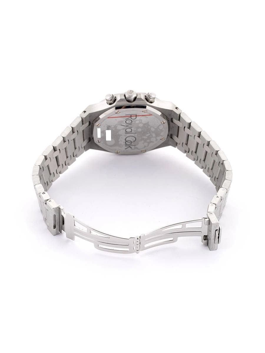 AUDEMARS PIGUET ROYAL OAK CHRONOGRAPH 39MM IN ACCIAIO REF. 25860ST/O/1110ST/04