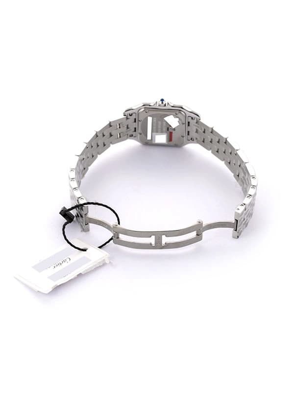 CARTIER PANTHERE DE CARTIER MODELLO MEDIO IN ACCIAIO REF. WSPN0015