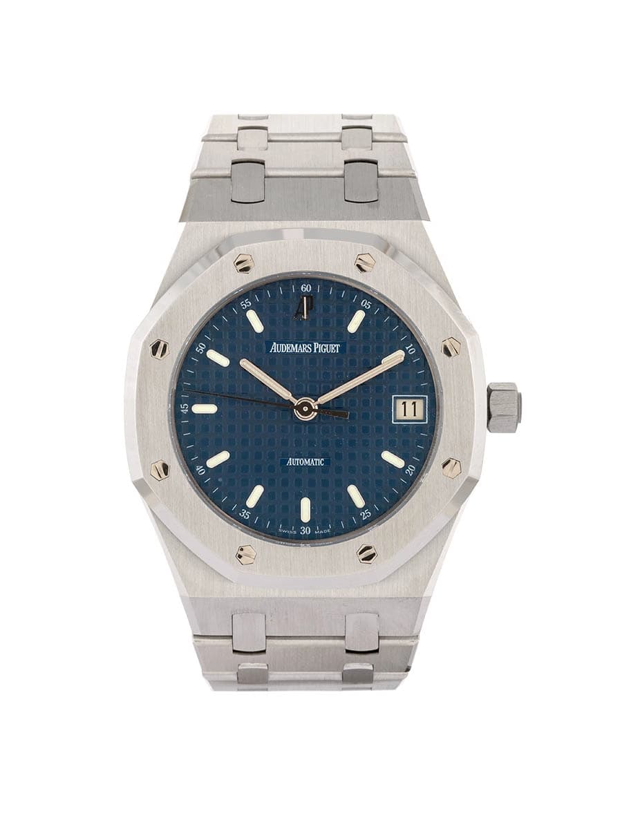 AUDEMARS PIGUET ROYAL OAK 36MM IN ACCIAIO REF. 14790ST