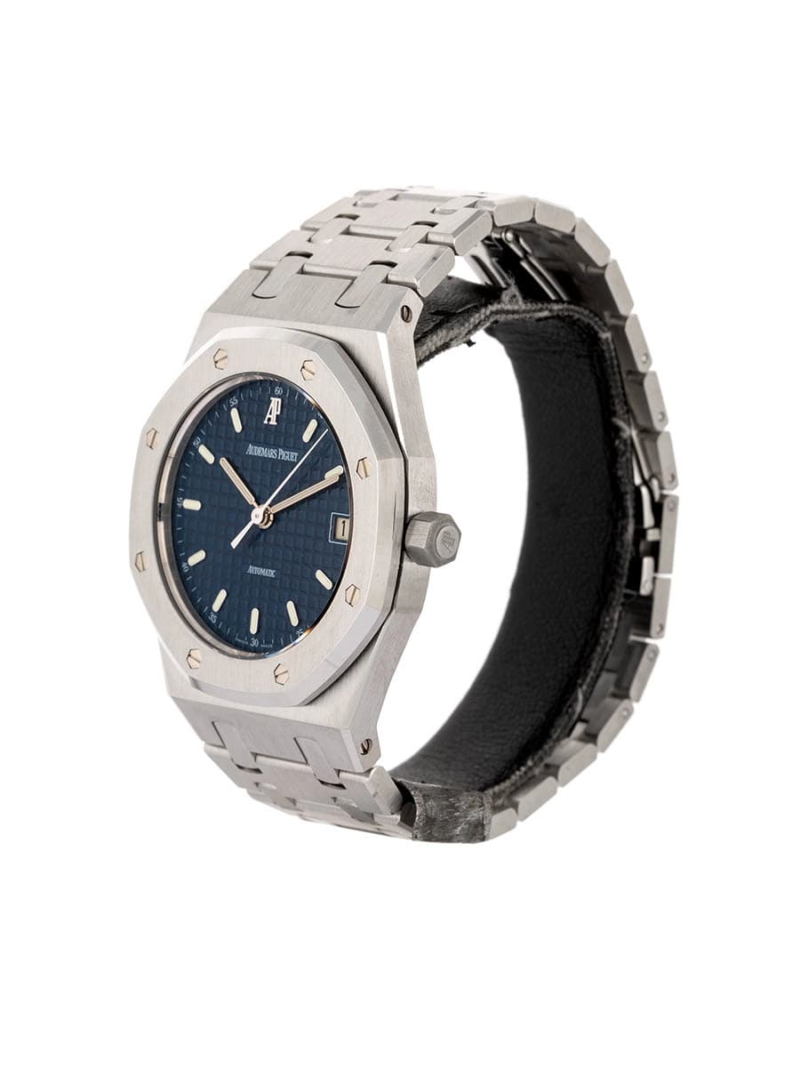 AUDEMARS PIGUET ROYAL OAK 36MM IN ACCIAIO REF. 14790ST