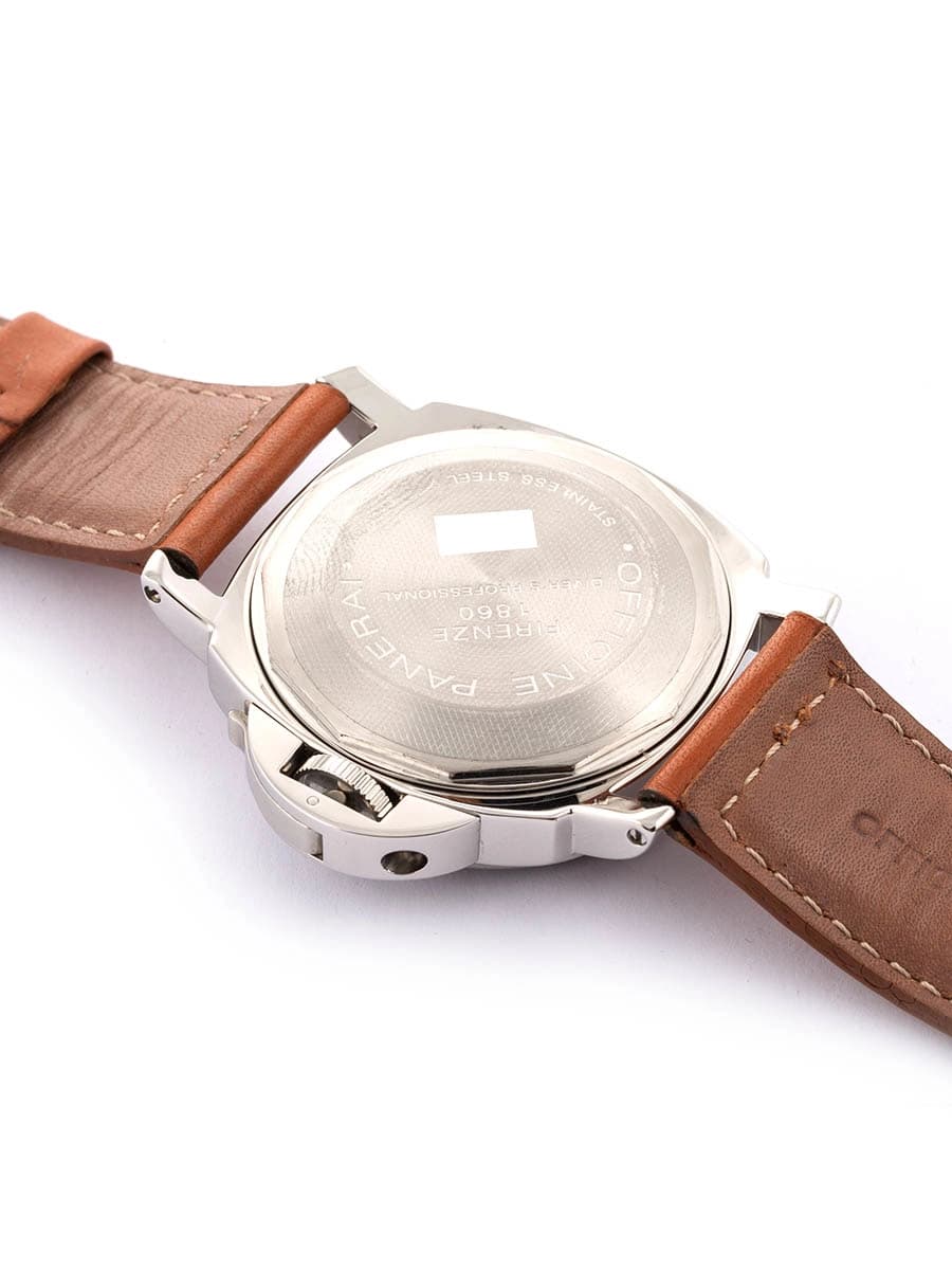 PANERAI LUMINOR SUBMERSIBLE 44MM IN ACCIAIO REF. PAM00024