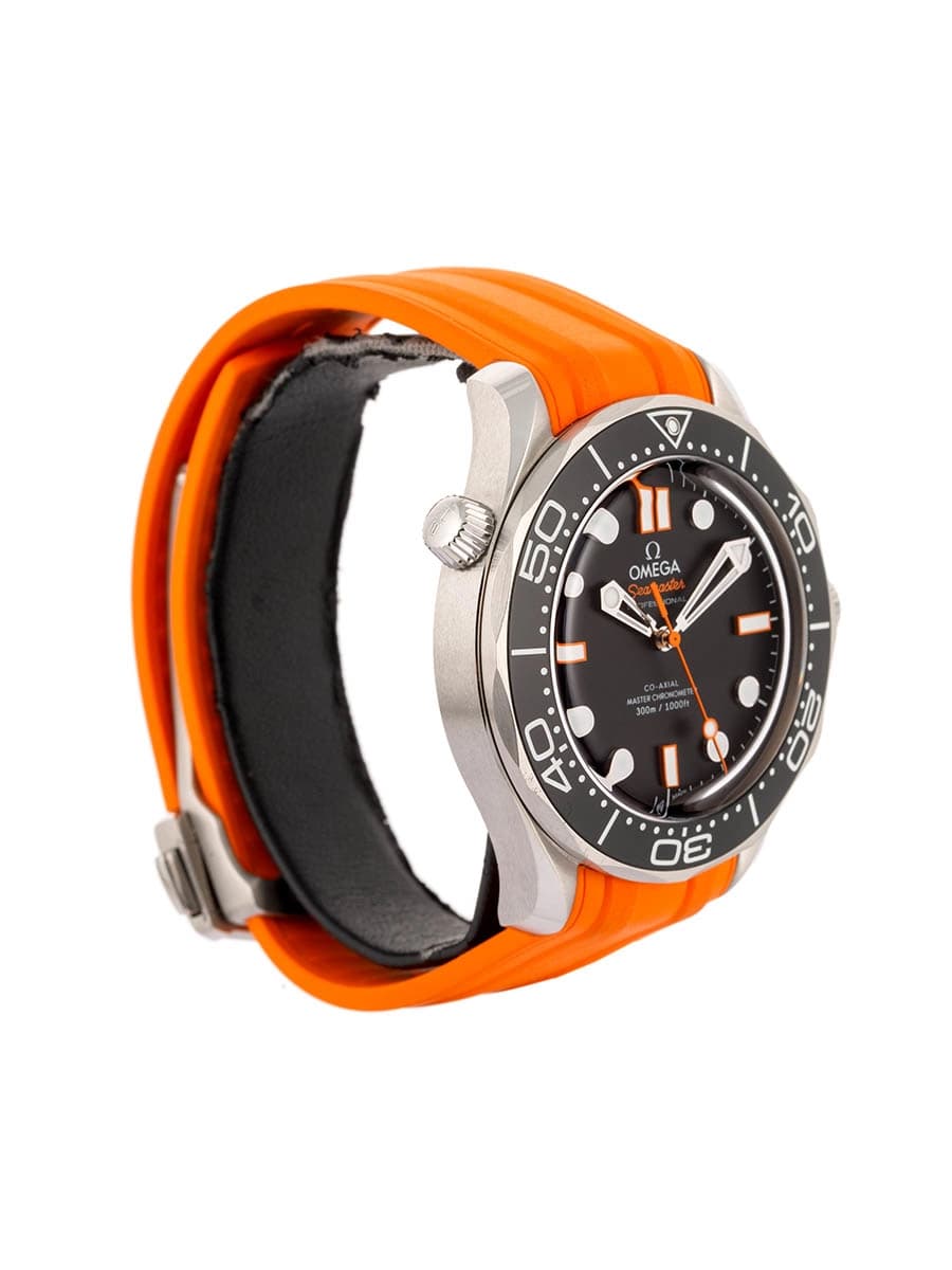 OMEGA SEAMASTER DIVER 300M 42MM IN ACCIAIO REF. 210.32.42.20.01.006