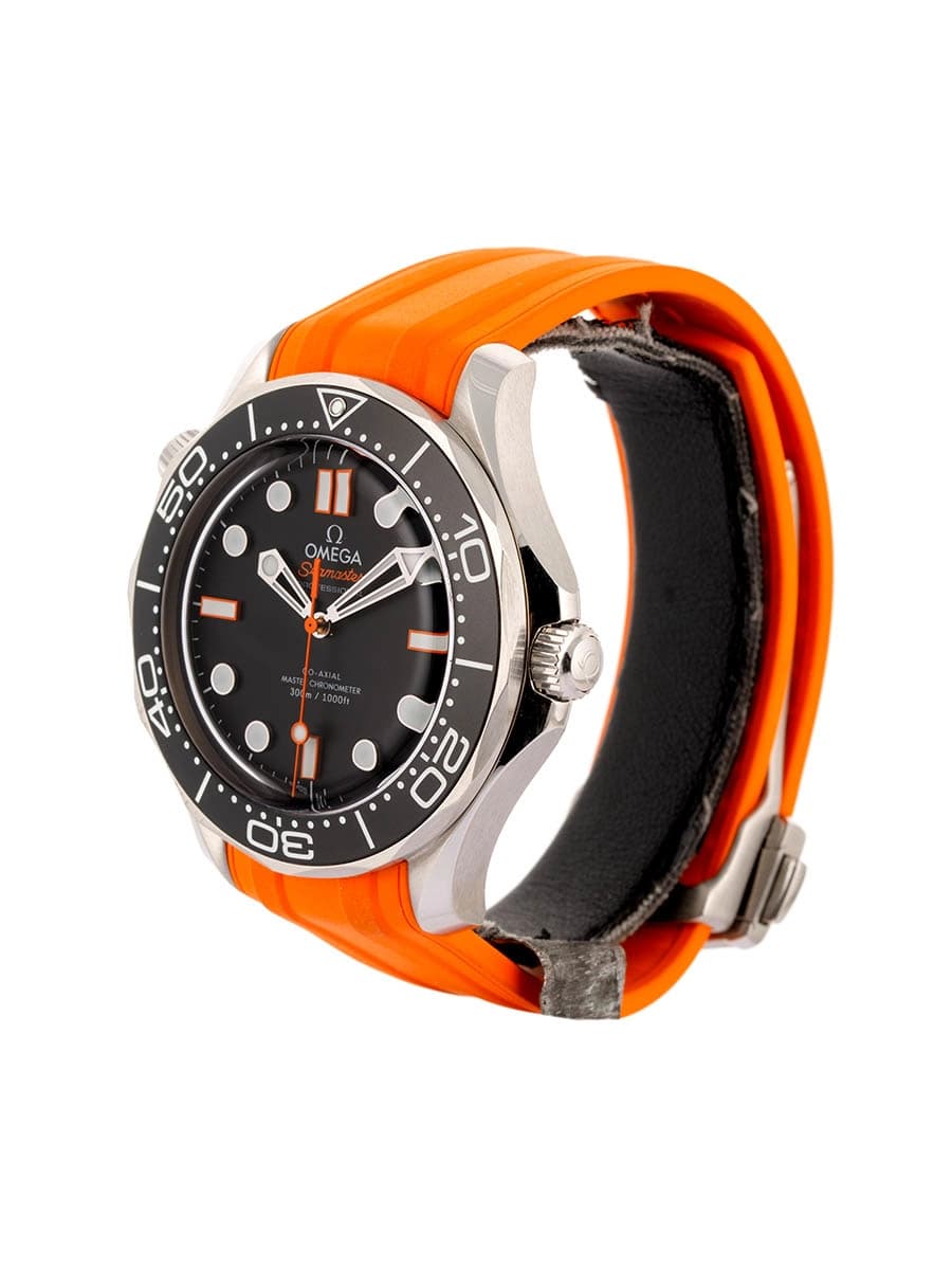 OMEGA SEAMASTER DIVER 300M 42MM IN ACCIAIO REF. 210.32.42.20.01.006